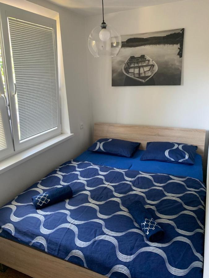 Apartman Volterka Plesivec Екстер'єр фото