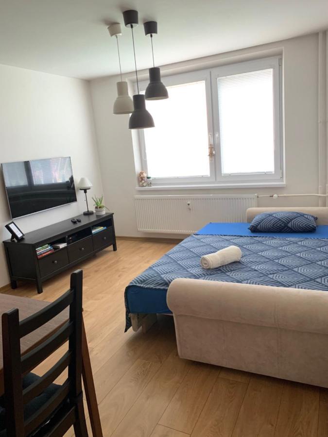 Apartman Volterka Plesivec Екстер'єр фото