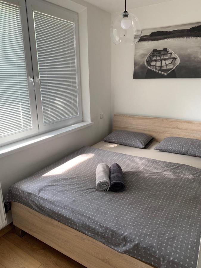 Apartman Volterka Plesivec Екстер'єр фото