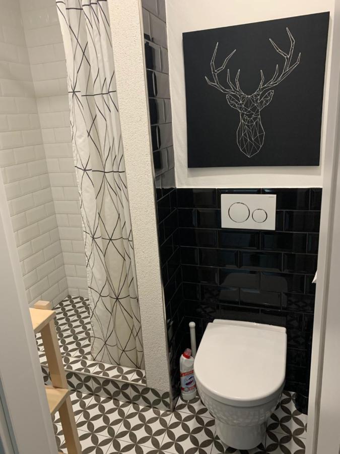 Apartman Volterka Plesivec Екстер'єр фото